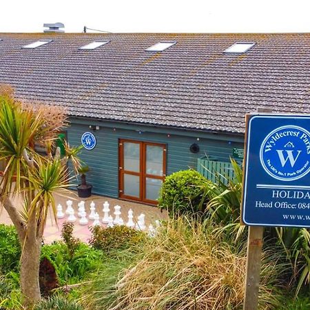 Seaview Holiday Park Penzance Esterno foto