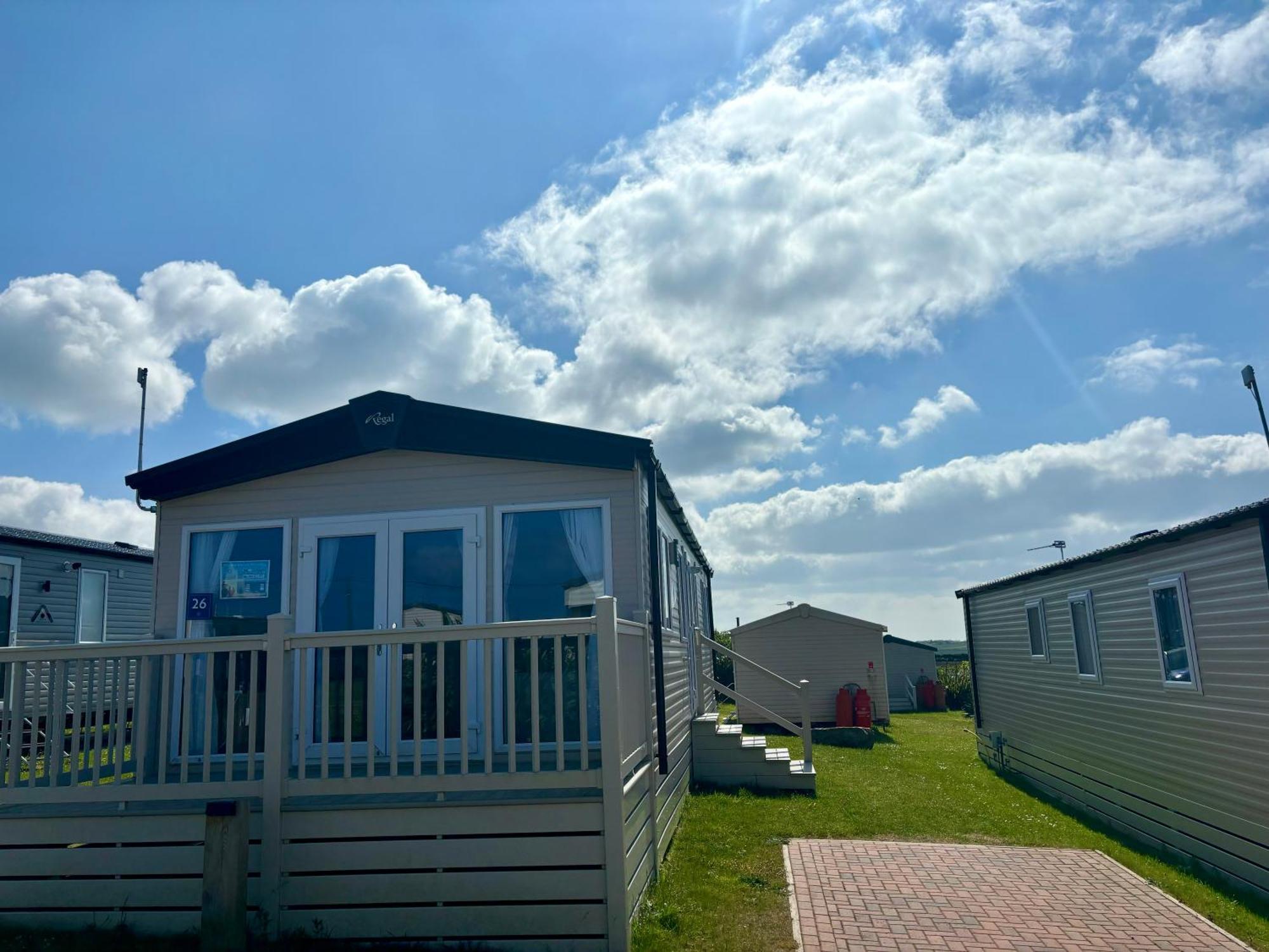 Seaview Holiday Park Penzance Esterno foto