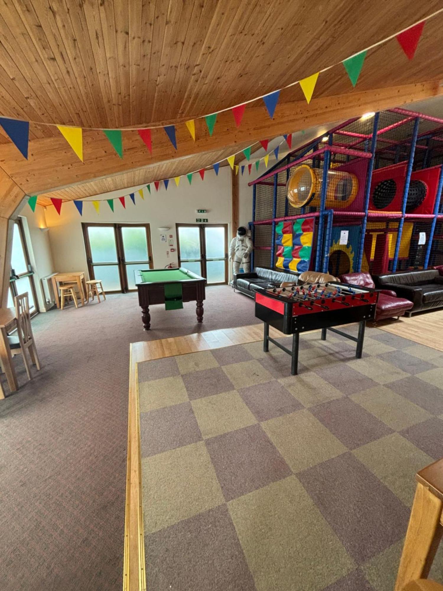 Seaview Holiday Park Penzance Esterno foto