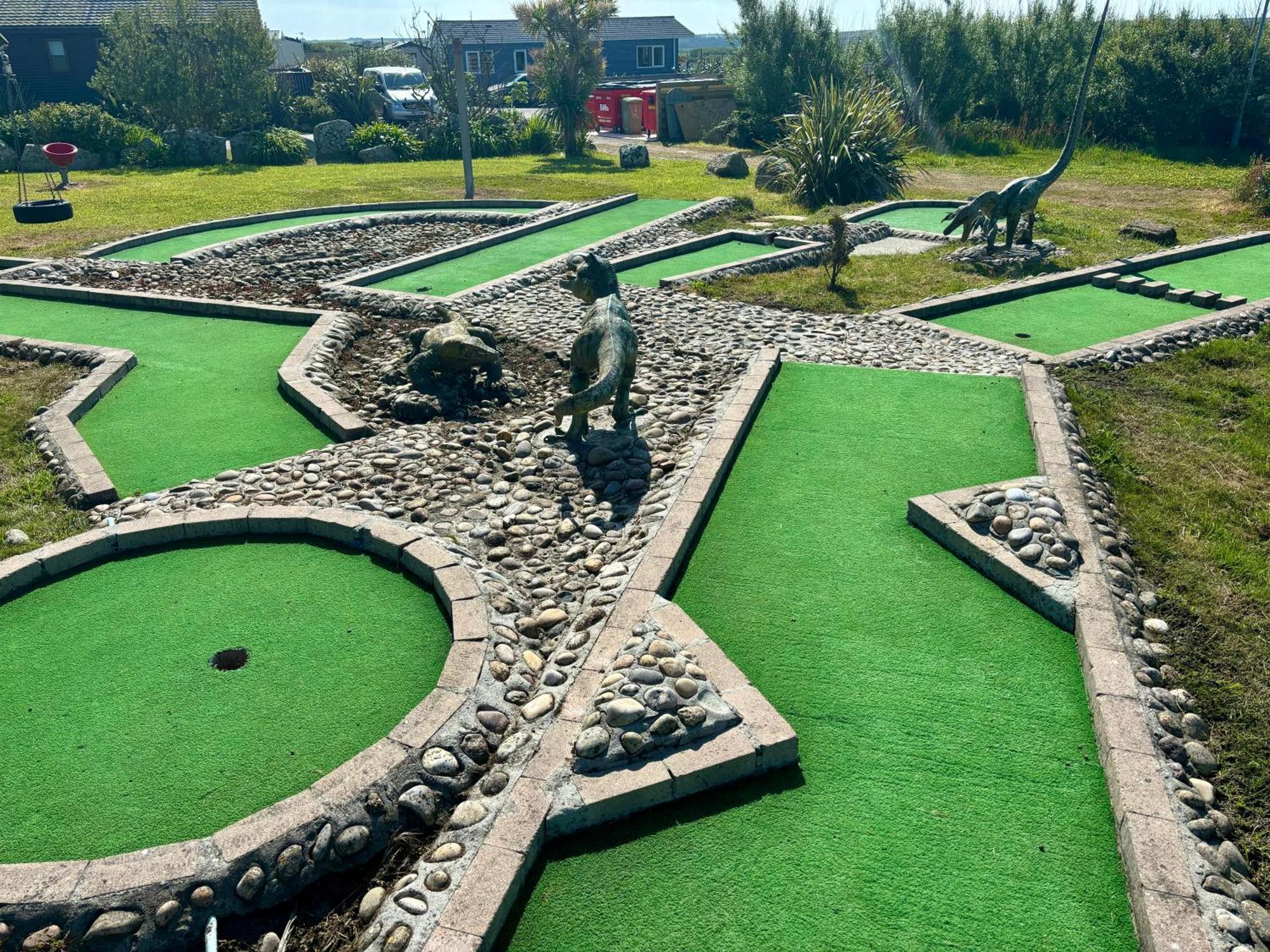 Seaview Holiday Park Penzance Esterno foto