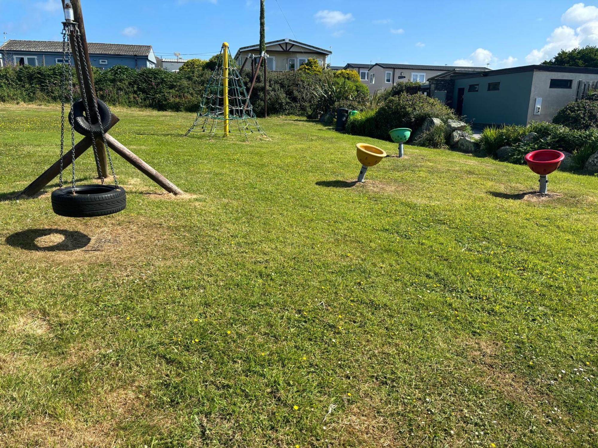 Seaview Holiday Park Penzance Esterno foto