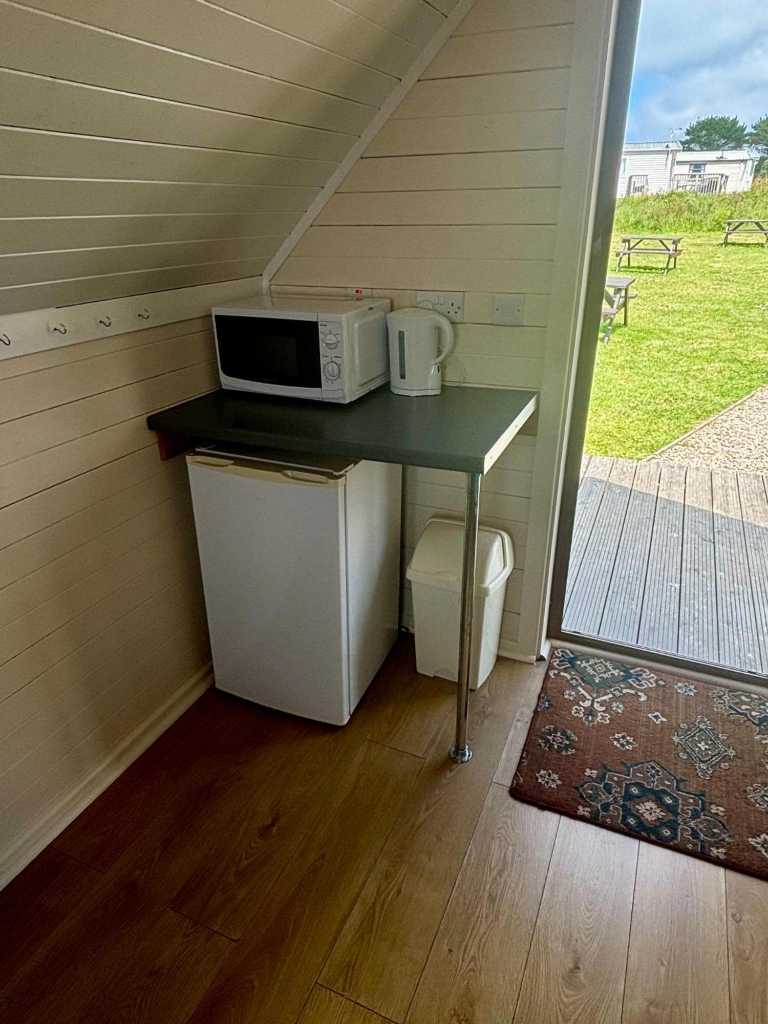 Seaview Holiday Park Penzance Camera foto