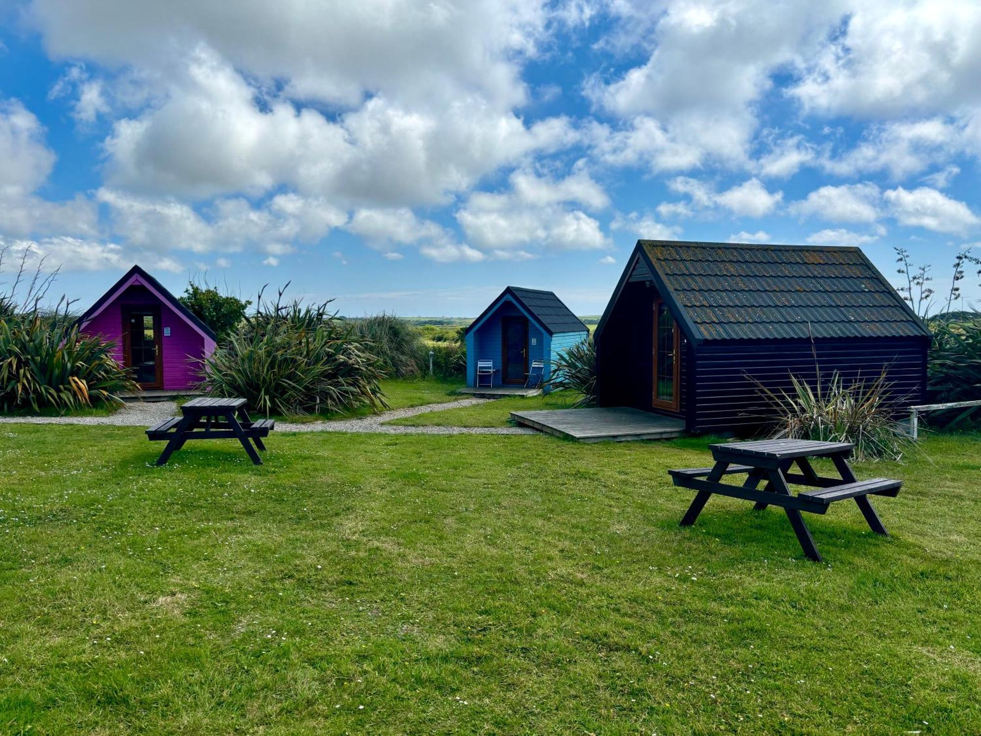 Seaview Holiday Park Penzance Esterno foto