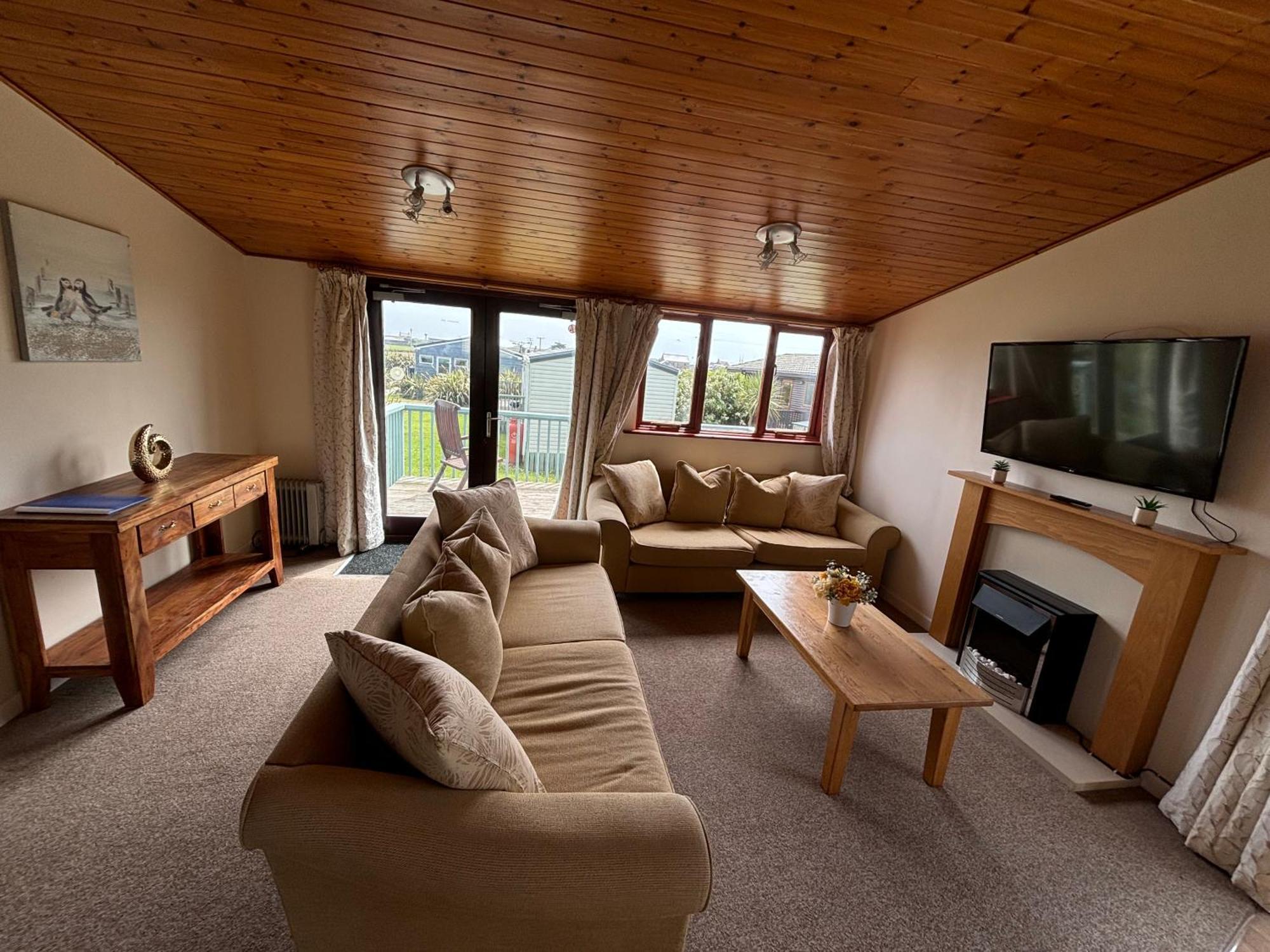 Seaview Holiday Park Penzance Camera foto