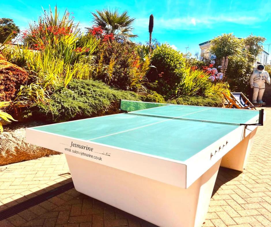 Seaview Holiday Park Penzance Esterno foto