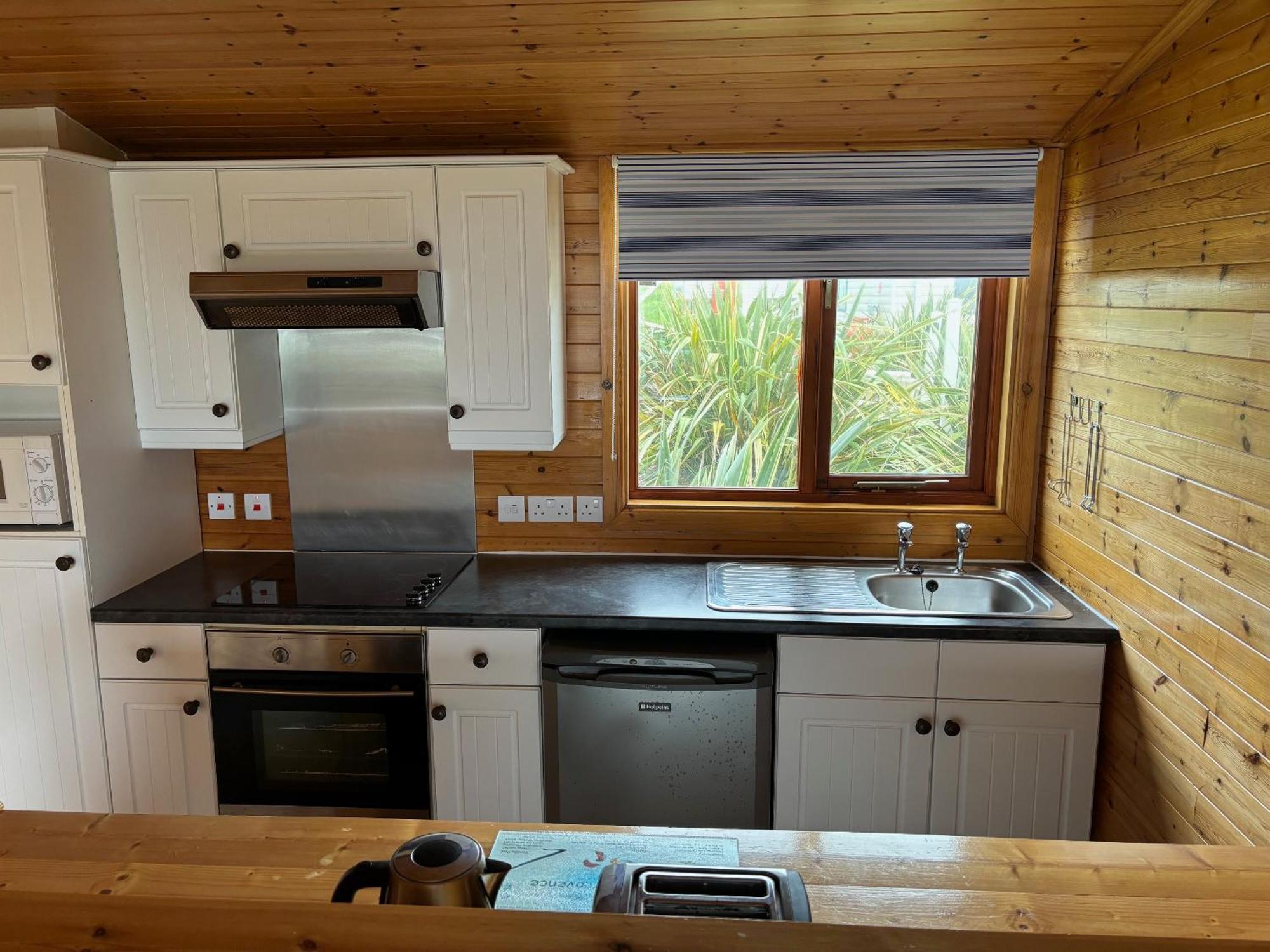 Seaview Holiday Park Penzance Camera foto
