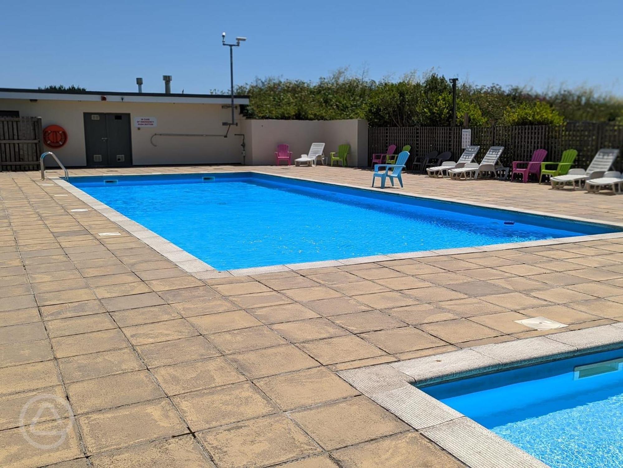 Seaview Holiday Park Penzance Esterno foto
