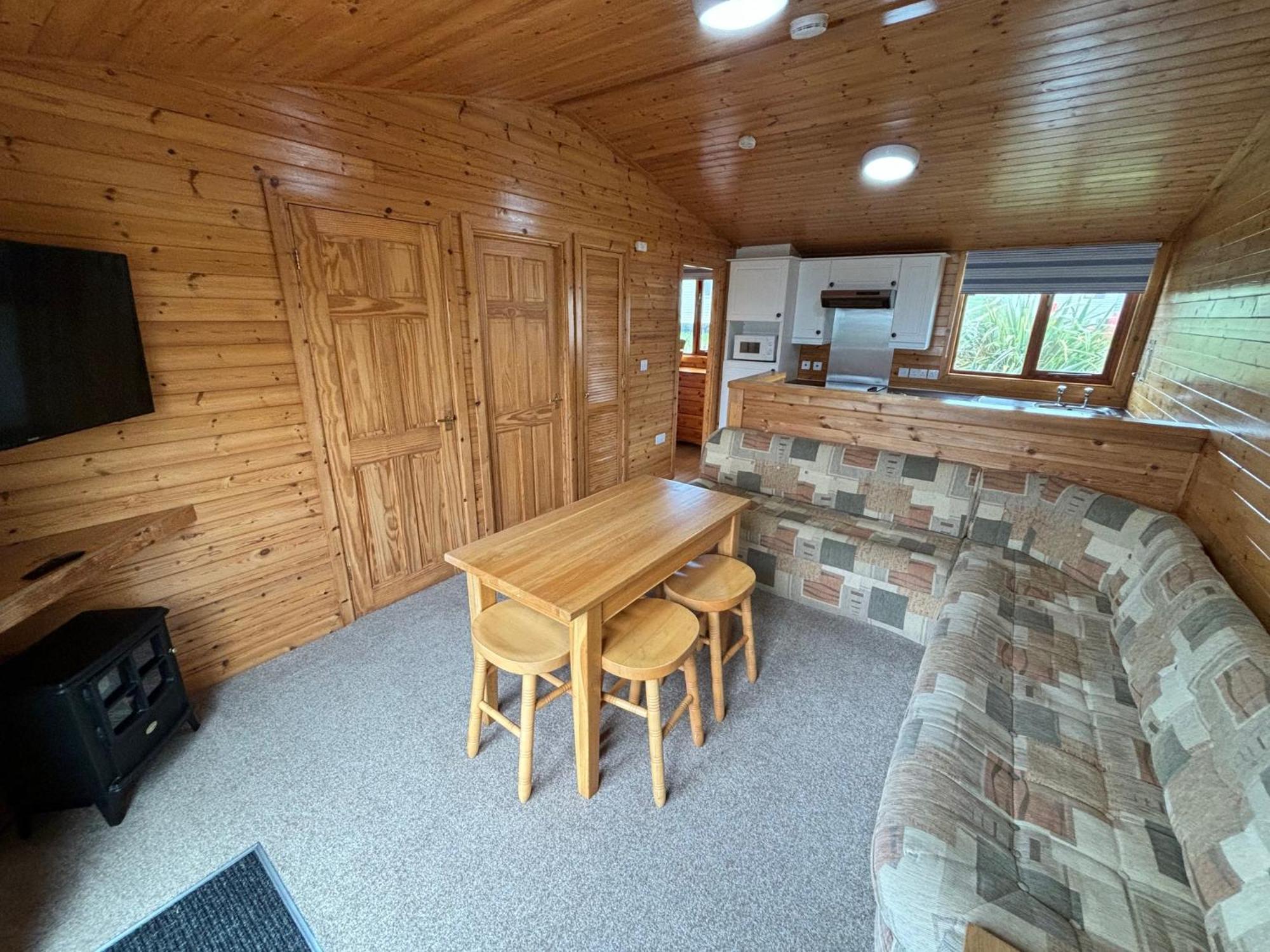 Seaview Holiday Park Penzance Camera foto