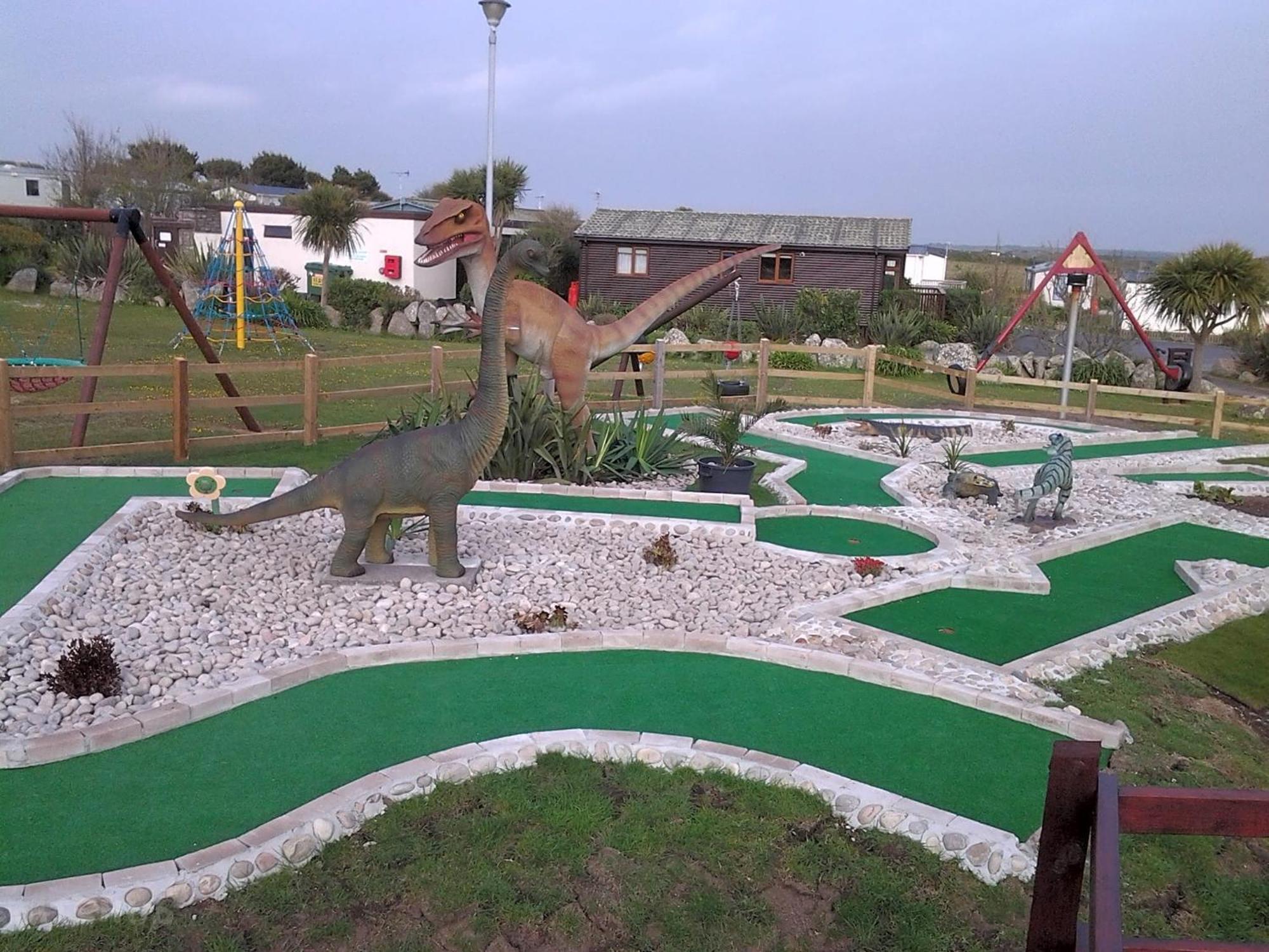 Seaview Holiday Park Penzance Esterno foto