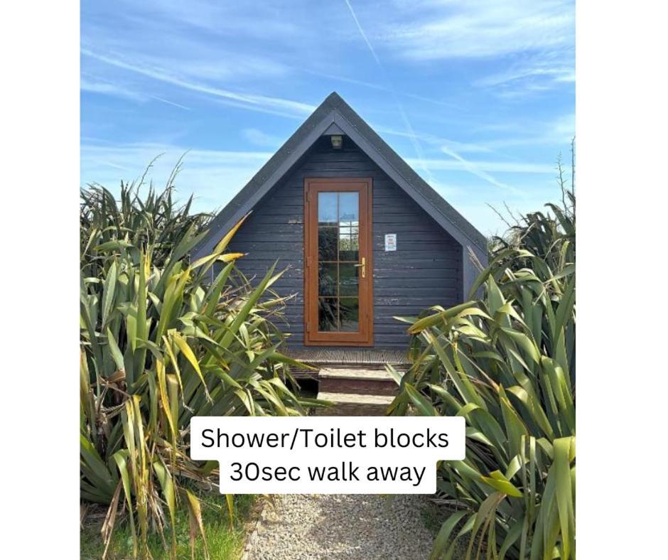 Seaview Holiday Park Penzance Esterno foto