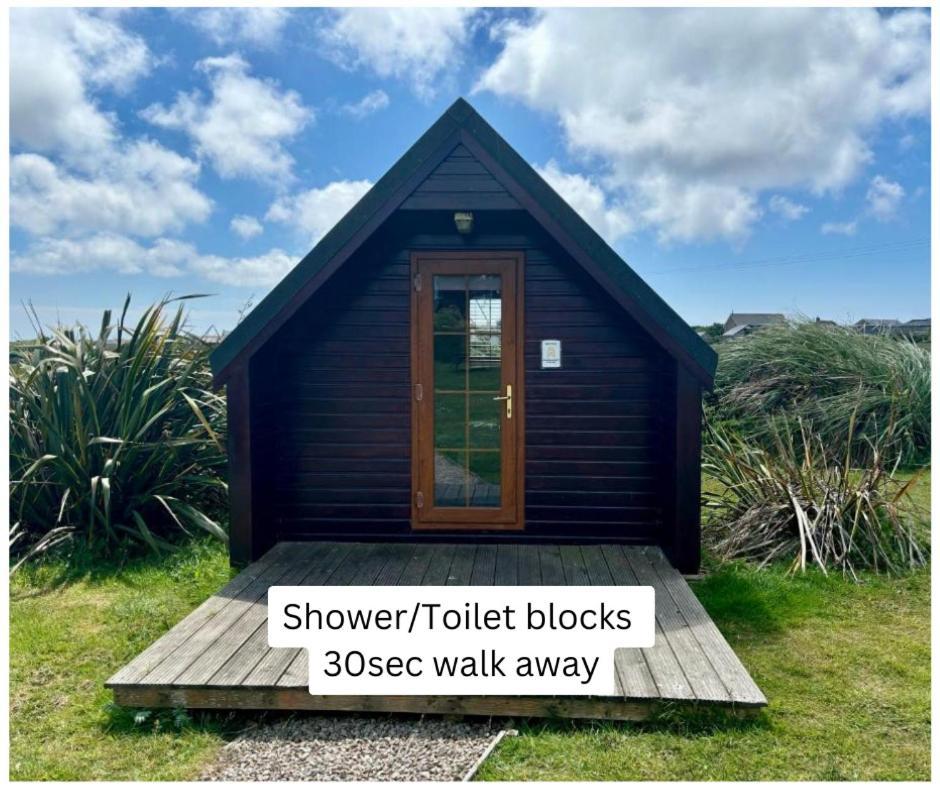 Seaview Holiday Park Penzance Esterno foto