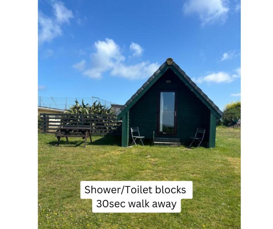 Seaview Holiday Park Penzance Esterno foto
