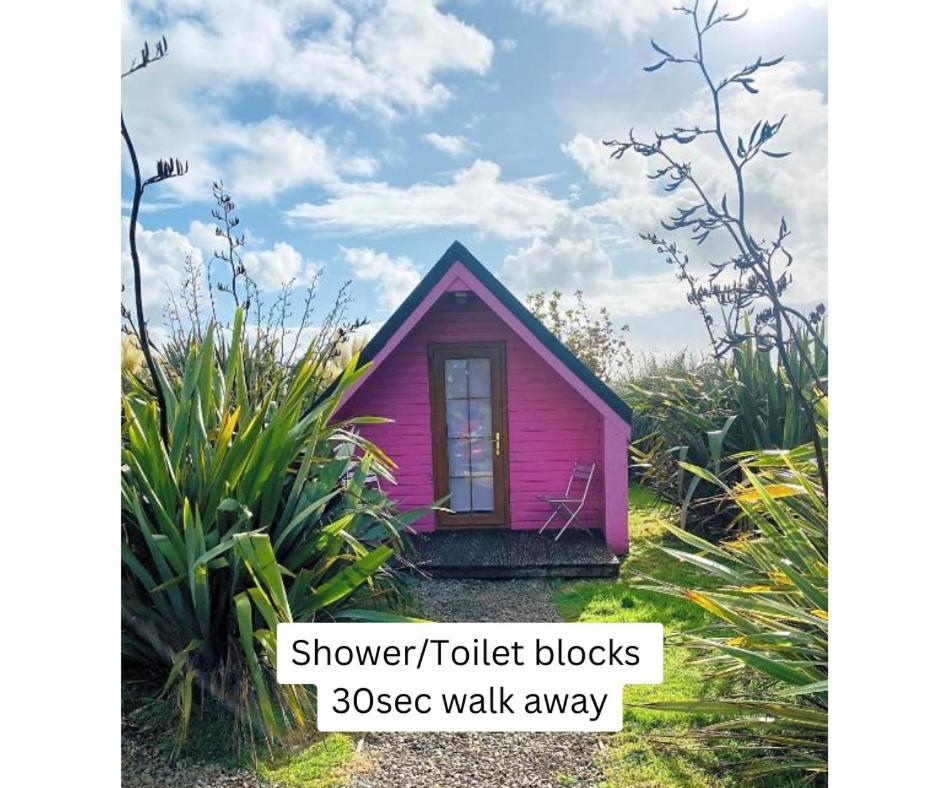 Seaview Holiday Park Penzance Esterno foto