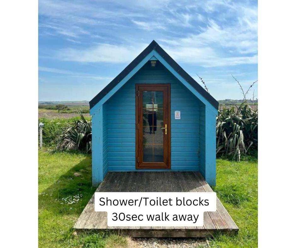 Seaview Holiday Park Penzance Esterno foto