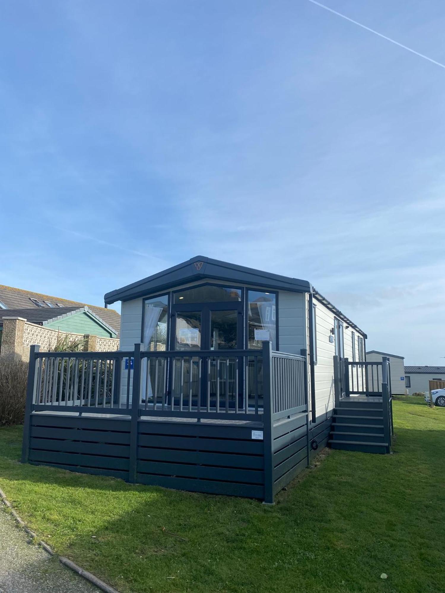 Seaview Holiday Park Penzance Camera foto