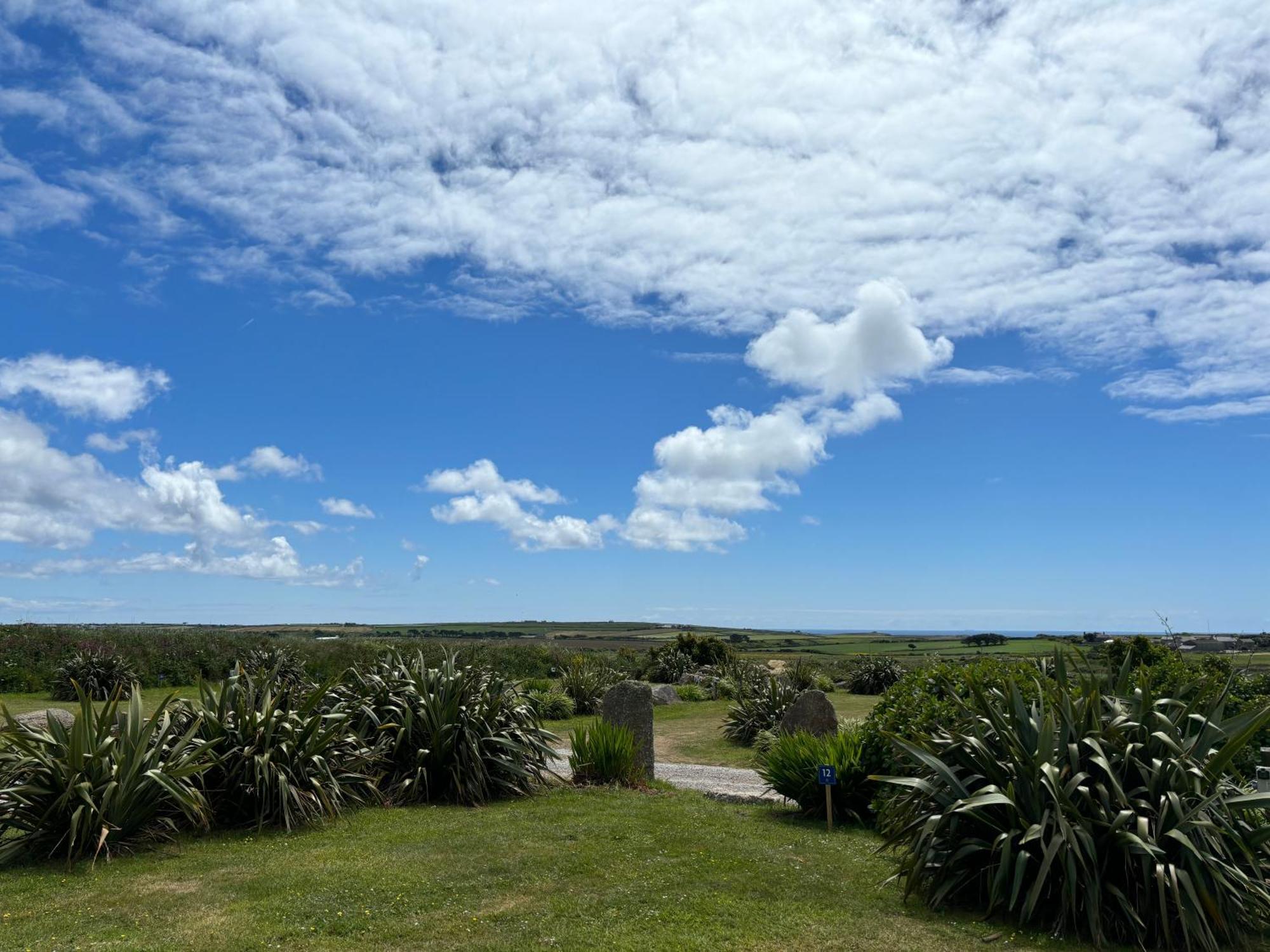 Seaview Holiday Park Penzance Esterno foto