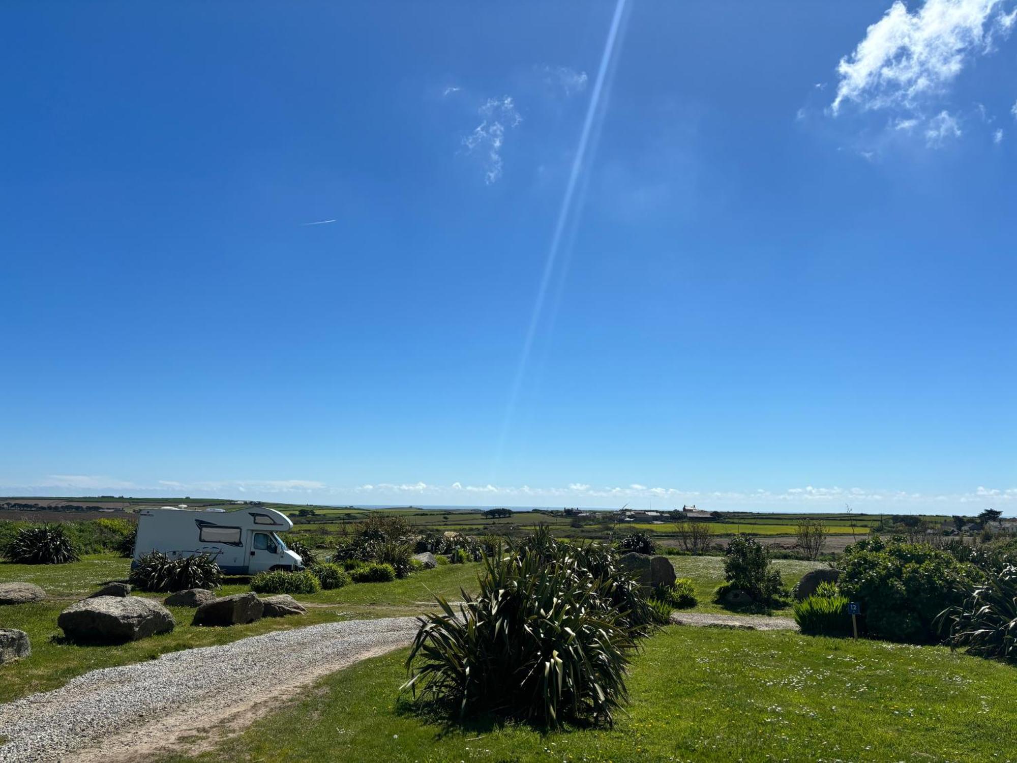 Seaview Holiday Park Penzance Esterno foto